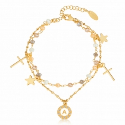 Dvccio bracciale 2 Fili