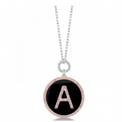Dvccio collana My Letters