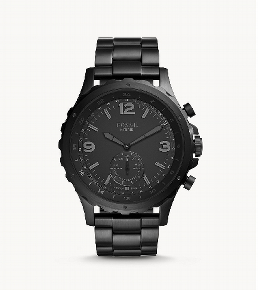 Fossil Smartwatch Ibrido Gioielleria Lupattelli