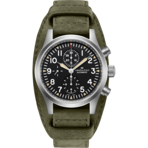 Hamilton Khaki Field Auto Crono